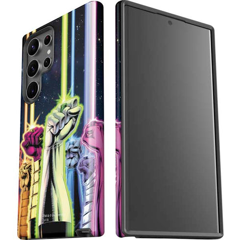 DC Comics Green Lantern Blackest Night: Tales of the Corps 1 Cover Galaxy S23 Ultra Pro Case