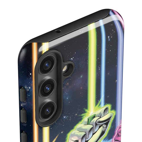DC Comics Green Lantern Blackest Night: Tales of the Corps 1 Cover Galaxy S25 Impact Case