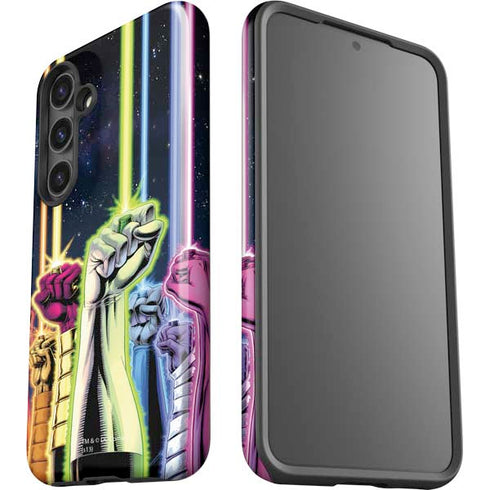 DC Comics Green Lantern Blackest Night: Tales of the Corps 1 Cover Galaxy S25 Impact Case