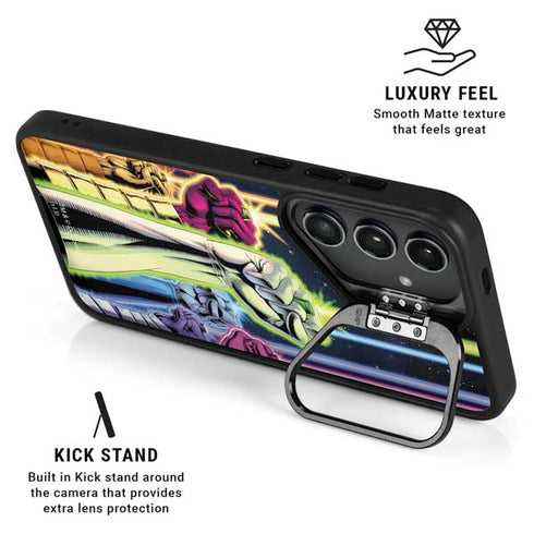 DC Comics Green Lantern Blackest Night: Tales of the Corps 1 Cover Galaxy S25 Kickstand Case