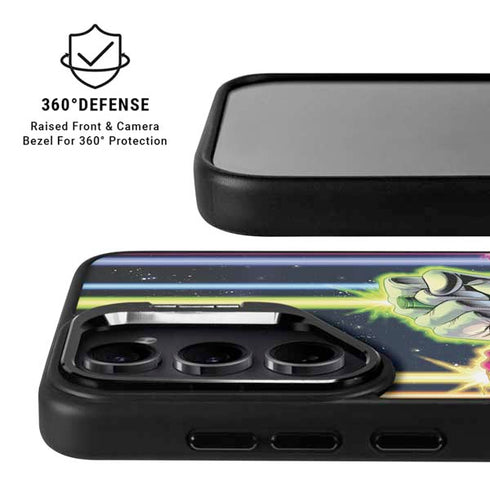 DC Comics Green Lantern Blackest Night: Tales of the Corps 1 Cover Galaxy S25 Kickstand Case