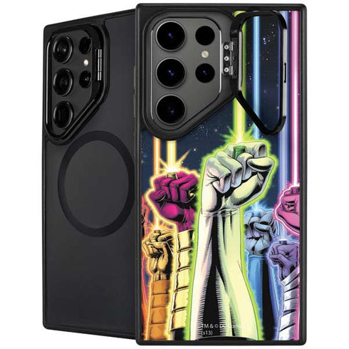 DC Comics Green Lantern Blackest Night: Tales of the Corps 1 Cover Galaxy S25 Ultra Kickstand Case