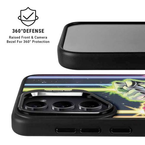 DC Comics Green Lantern Blackest Night: Tales of the Corps 1 Cover Galaxy S25 Ultra Kickstand Case