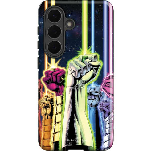DC Comics Green Lantern Blackest Night: Tales of the Corps 1 Cover Galaxy S26 Impact Case