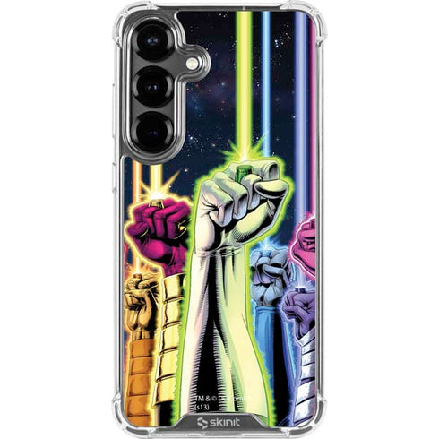 DC Comics Green Lantern Blackest Night: Tales of the Corps 1 Cover Galaxy S26 Plus Clear Case