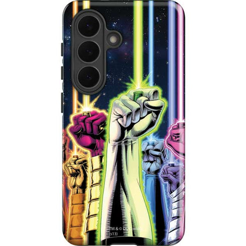 DC Comics Green Lantern Blackest Night: Tales of the Corps 1 Cover Galaxy S26 Plus Impact Case