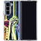 DC Comics Green Lantern Blackest Night: Tales of the Corps 1 Cover Galaxy Z Fold5 5G Clear Case