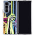DC Comics Green Lantern Blackest Night: Tales of the Corps 1 Cover Galaxy Z Fold5 5G Clear Case