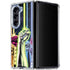 DC Comics Green Lantern Blackest Night: Tales of the Corps 1 Cover Galaxy Z Fold5 5G Clear Case