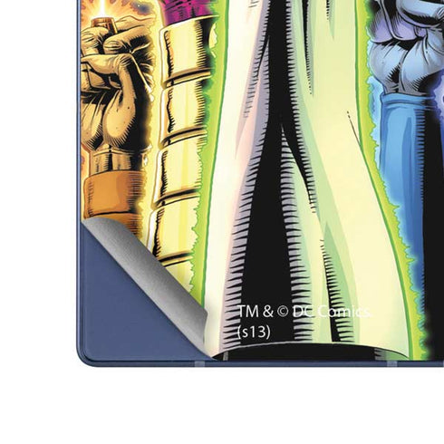DC Comics Green Lantern Blackest Night: Tales of the Corps 1 Cover Galaxy Z Fold6 Skin