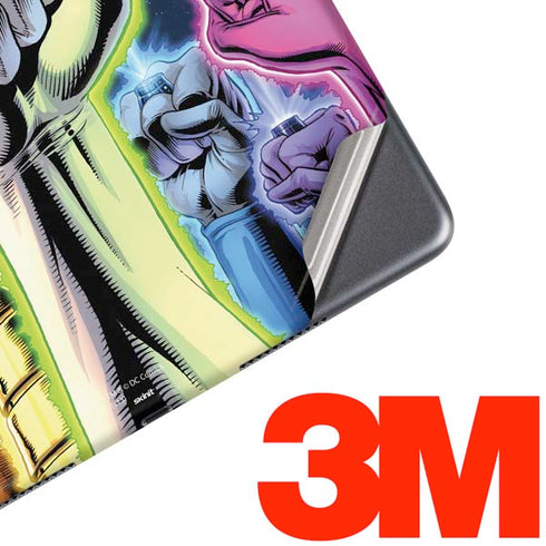 DC Comics Green Lantern Blackest Night: Tales of the Corps 1 Cover iPad Skins