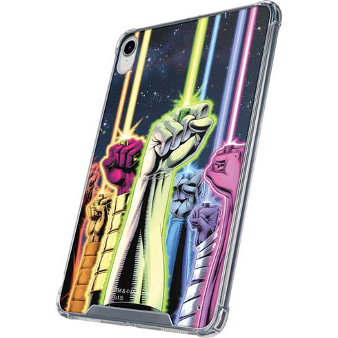 DC Comics Green Lantern Blackest Night: Tales of the Corps 1 Cover iPad 11th Gen (2025) Clear Case