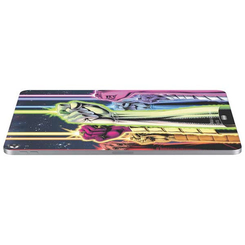 DC Comics Green Lantern Blackest Night: Tales of the Corps 1 Cover Apple iPad Air Skin