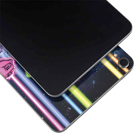 DC Comics Green Lantern Blackest Night: Tales of the Corps 1 Cover Apple iPad Mini Skin