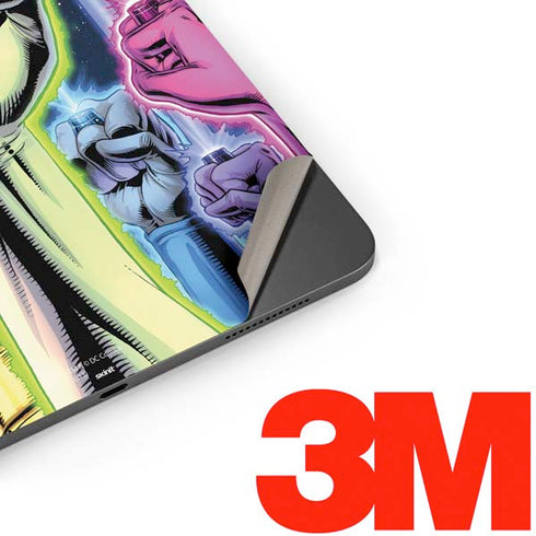 DC Comics Green Lantern Blackest Night: Tales of the Corps 1 Cover Apple iPad Pro Skin