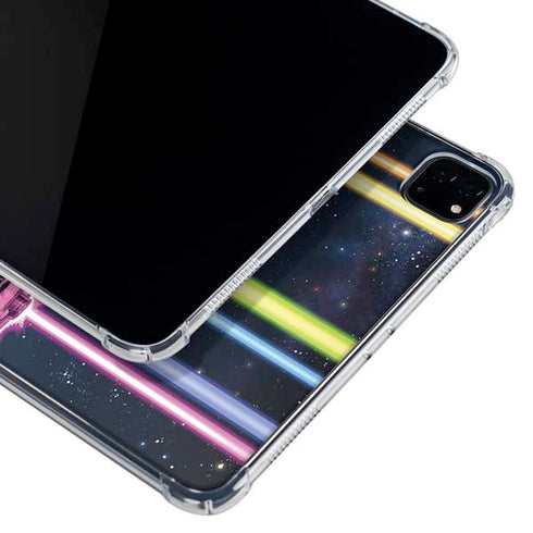 DC Comics Green Lantern Blackest Night: Tales of the Corps 1 Cover iPad Pro 11in (2024) Clear Case