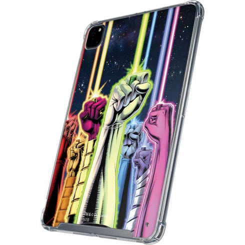 DC Comics Green Lantern Blackest Night: Tales of the Corps 1 Cover iPad Cases