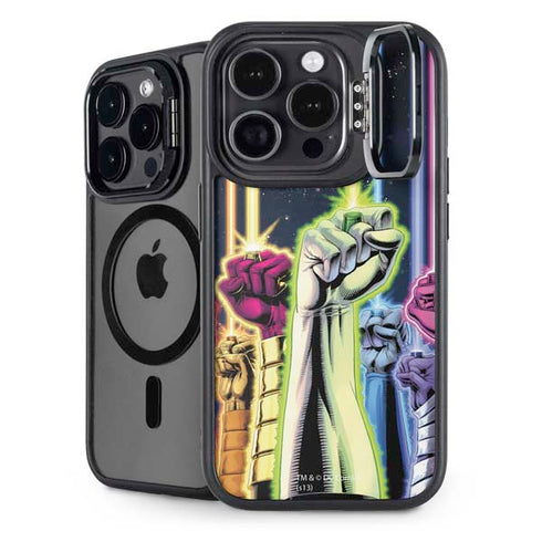 DC Comics Green Lantern Blackest Night: Tales of the Corps 1 Cover iPhone 13 Pro Kickstand Case