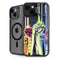 DC Comics Green Lantern Blackest Night: Tales of the Corps 1 Cover iPhone 14 Plus Kickstand Case