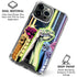 DC Comics Green Lantern Blackest Night: Tales of the Corps 1 Cover iPhone 16 Pro Clear Case