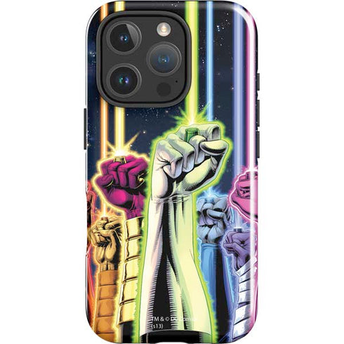 DC Comics Green Lantern Blackest Night: Tales of the Corps 1 Cover iPhone 16 Pro Impact Case