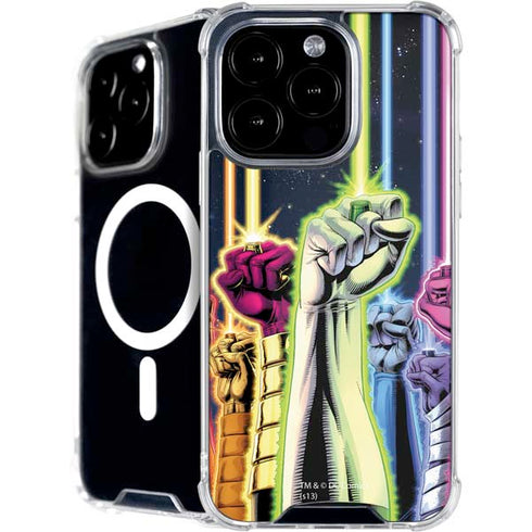DC Comics Green Lantern Blackest Night: Tales of the Corps 1 Cover iPhone 16 Pro MagSafe Case