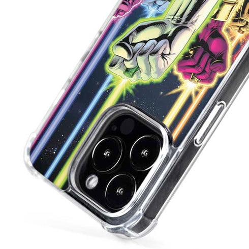 DC Comics Green Lantern Blackest Night: Tales of the Corps 1 Cover iPhone 16 Pro MagSafe Case