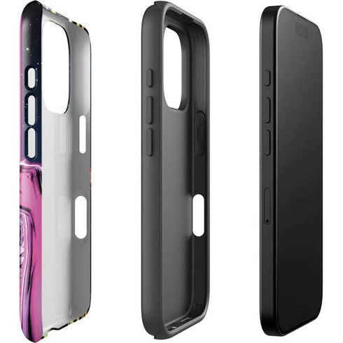 DC Comics Green Lantern Blackest Night: Tales of the Corps 1 Cover iPhone 16 Pro Max Impact Case