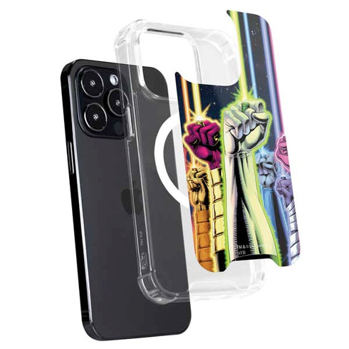 DC Comics Green Lantern Blackest Night: Tales of the Corps 1 Cover iPhone 16 Pro Max MagSafe Case