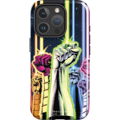 DC Comics Green Lantern Blackest Night: Tales of the Corps 1 Cover iPhone 16 Pro Max Magsafe Impact Case