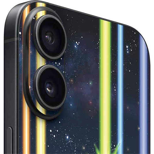 DC Comics Green Lantern Blackest Night: Tales of the Corps 1 Cover iPhone 16 Skin