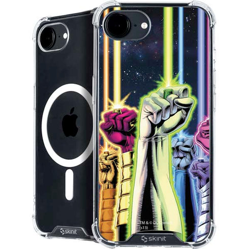 DC Comics Green Lantern Blackest Night: Tales of the Corps 1 Cover iPhone 16e MagSafe Case