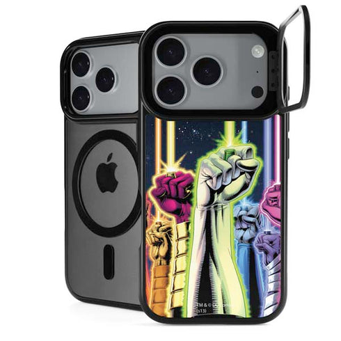 DC Comics Green Lantern Blackest Night: Tales of the Corps 1 Cover iPhone 18 Pro Kickstand Case