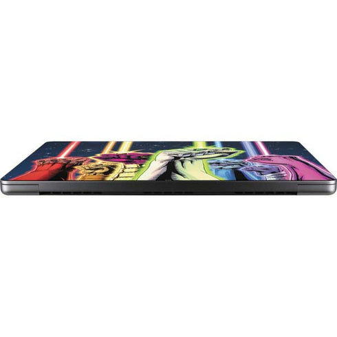 DC Comics Green Lantern Blackest Night: Tales of the Corps 1 Cover Apple MacBook Pro 14-inch Skin