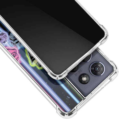 DC Comics Green Lantern Blackest Night: Tales of the Corps 1 Cover Moto G 5G (2025) Clear Case