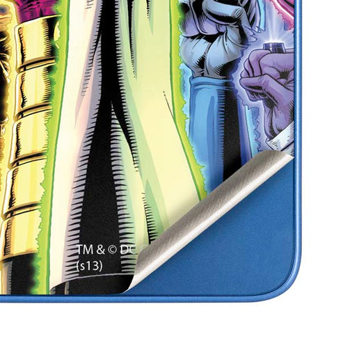DC Comics Green Lantern Blackest Night: Tales of the Corps 1 Cover Moto G Play 4G (2024) Skin