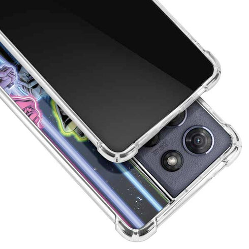 DC Comics Green Lantern Blackest Night: Tales of the Corps 1 Cover Moto G Play 5G (2025) Clear Case