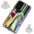 DC Comics Green Lantern Blackest Night: Tales of the Corps 1 Cover Moto G Power 5G (2024) Clear Case