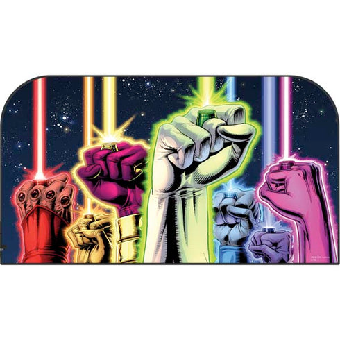 DC Comics Green Lantern Blackest Night: Tales of the Corps 1 Cover Nintendo Switch 2 (2025) with Joy-Con Skin