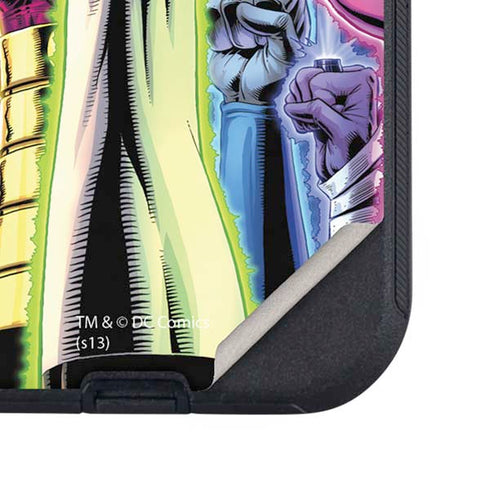 DC Comics Green Lantern Blackest Night: Tales of the Corps 1 Cover Otterbox Defender iPhone Skin