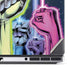 DC Comics Green Lantern Blackest Night: Tales of the Corps 1 Cover Dell Precision Skin