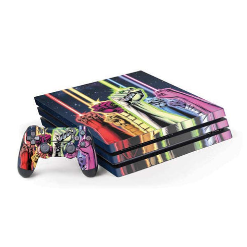 DC Comics Green Lantern Blackest Night: Tales of the Corps 1 Cover PlayStation PS4 Skins