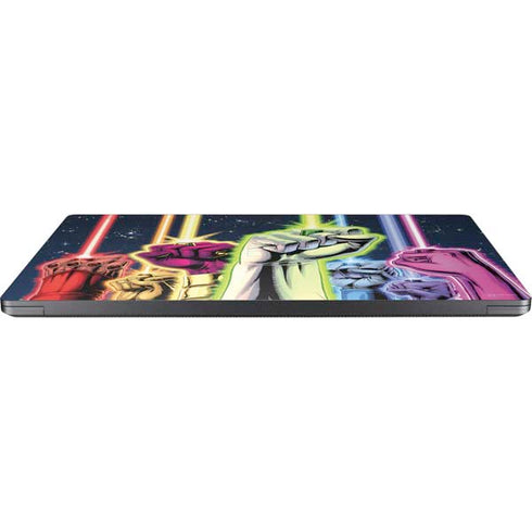 DC Comics Green Lantern Blackest Night: Tales of the Corps 1 Cover Surface Laptop 7 13.8in Skin