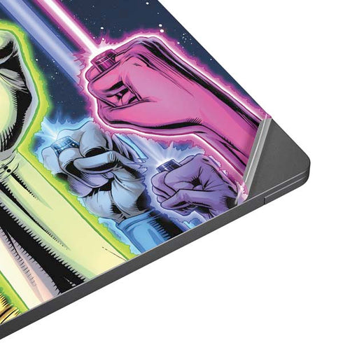 DC Comics Green Lantern Blackest Night: Tales of the Corps 1 Cover Surface Laptop 7 15in Skin