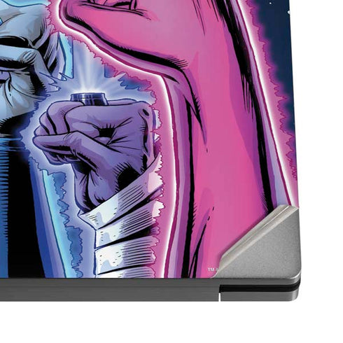 DC Comics Green Lantern Blackest Night: Tales of the Corps 1 Cover Dell XPS Skin