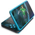 DC Comics Green Lantern Action Pose in Space Nintendo Skins