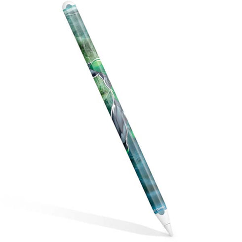 DC Comics Green Lantern Action Pose in Space Apple Pencil (2nd Gen 2019) Skin