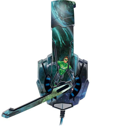 DC Comics Green Lantern Action Pose in Space BENGOO G9000 Skin