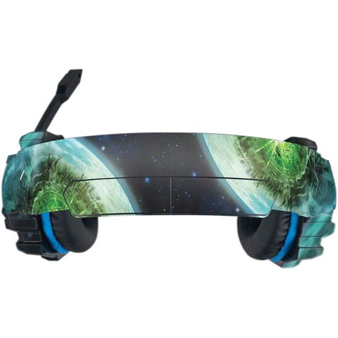 DC Comics Green Lantern Action Pose in Space BENGOO G9000 Skin