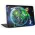 DC Comics Green Lantern Action Pose in Space HP Chromebook Skin